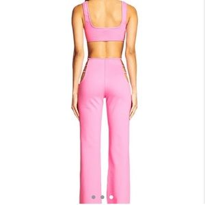 I.AM.GIA Lucid top and pants size M, never worn.